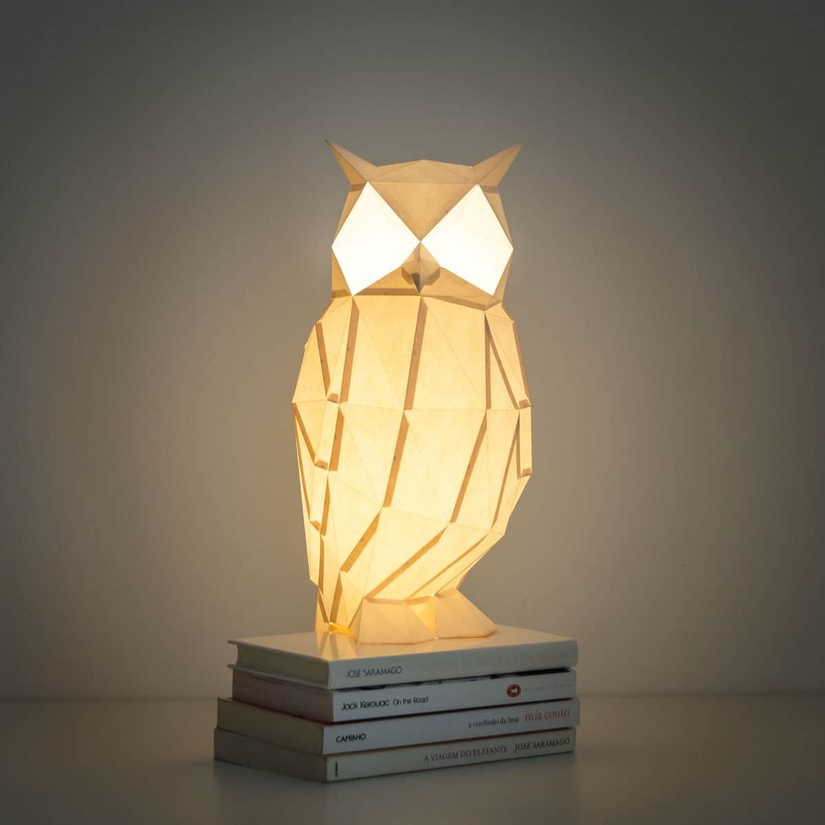 Owl Paperlamps