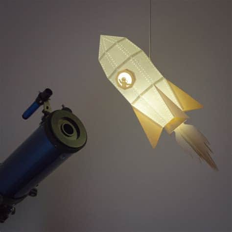 Owl Paperlamps — imagem 4