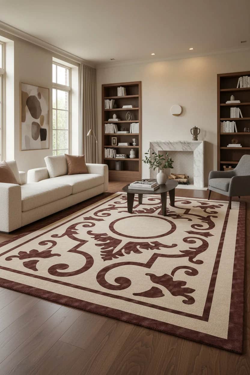 Corvo Rugs — imagem 2