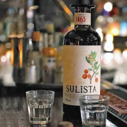 Sulista — marca portuguesa de bebidas