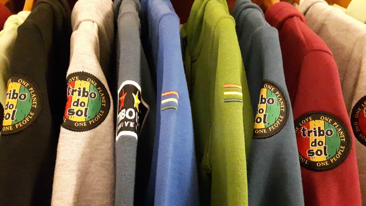 Tribo do Sol — marca portuguesa de roupa de praia