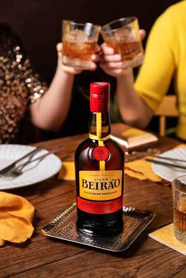 Licor Beirão — marca portuguesa de bebidas