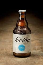 Sovina — marca portuguesa de bebidas