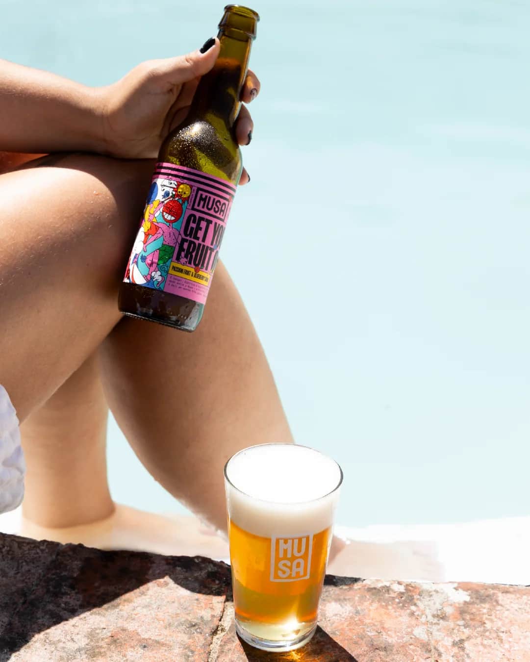Cerveja Musa — marca portuguesa de bebidas
