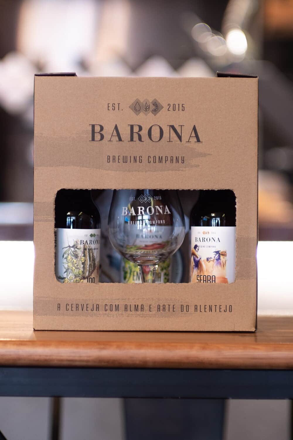 Cerveja Artesanal Barona — imagem 2