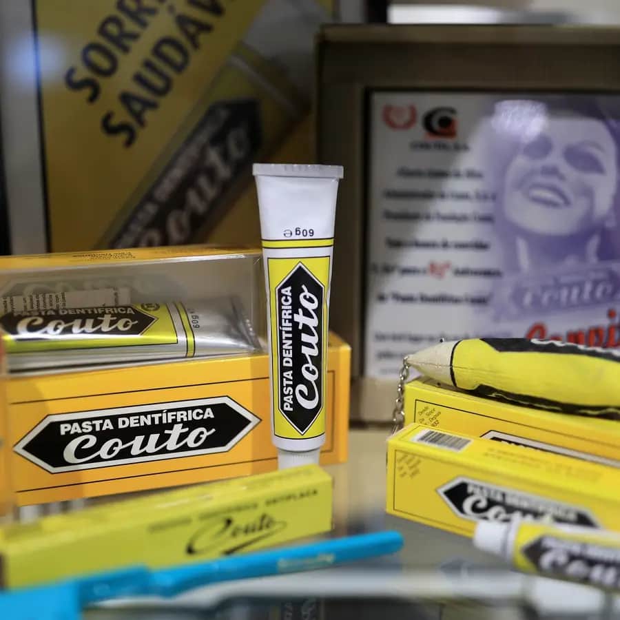 Couto — marca portuguesa de cosmética e cuidados pessoais