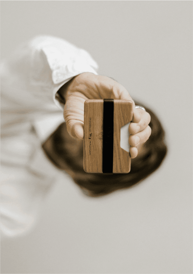 WO DESIGN — marca portuguesa de tecnologia