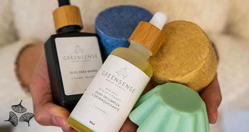 Greensense Natural Cosmetics — imagem 2
