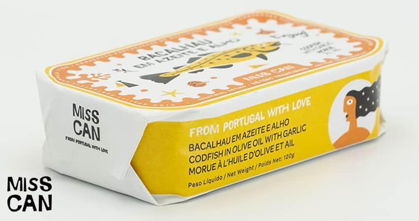 Miss Can From Portugal With Love More Than Canned Food — imagem 2
