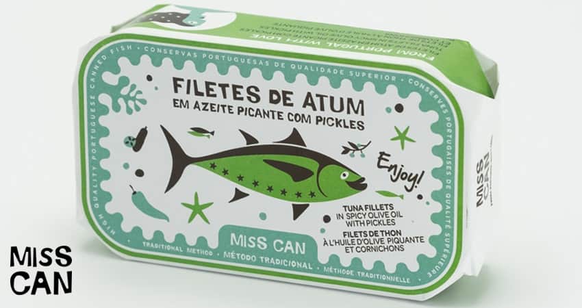 Miss Can From Portugal With Love More Than Canned Food — imagem 3