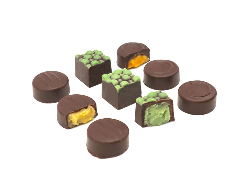 Pedaços de Cacau 3