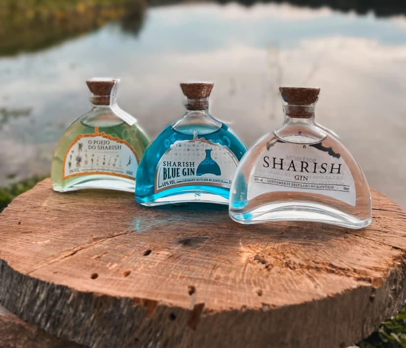 Sharish Gin 1