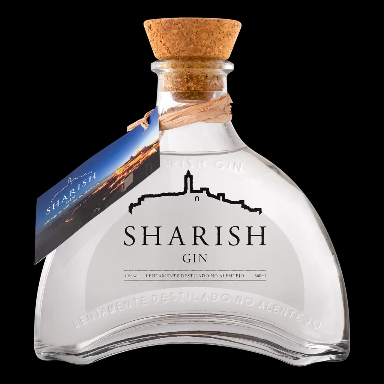 Sharish Gin