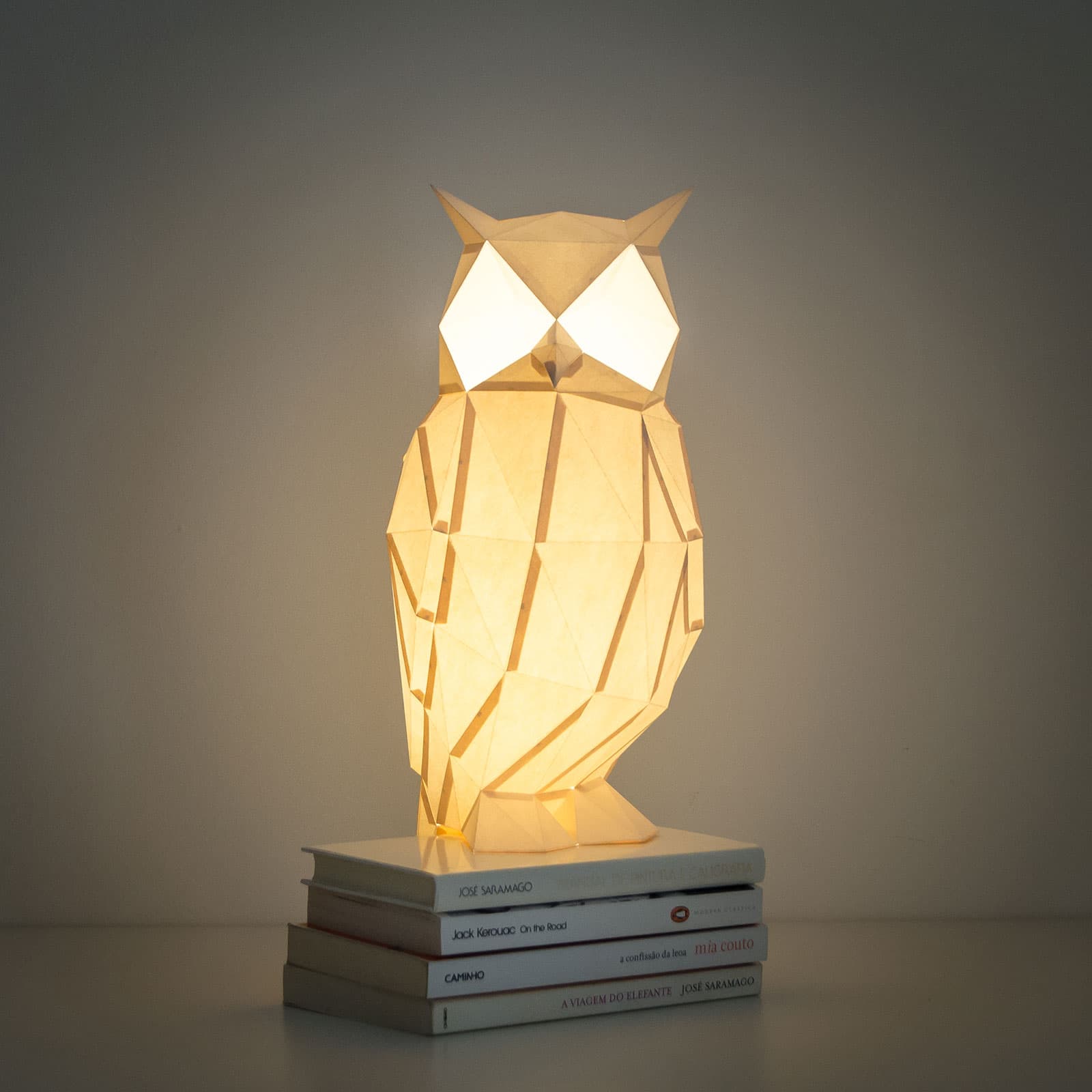 Owl Paperlamps