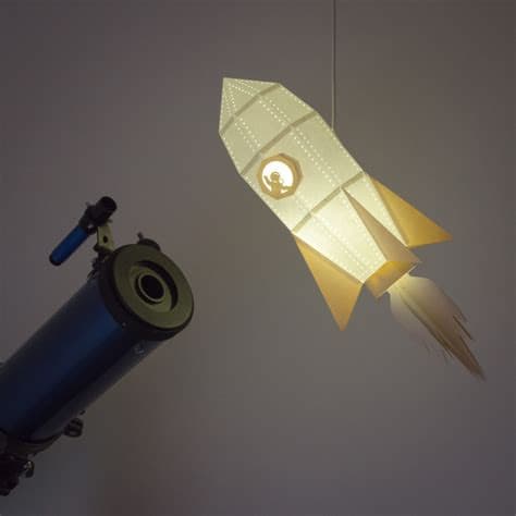 Owl Paperlamps 3