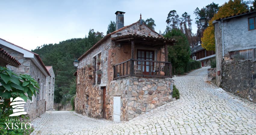 Aldeias do Xisto
