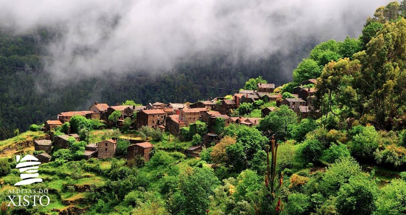 Aldeias do Xisto 1