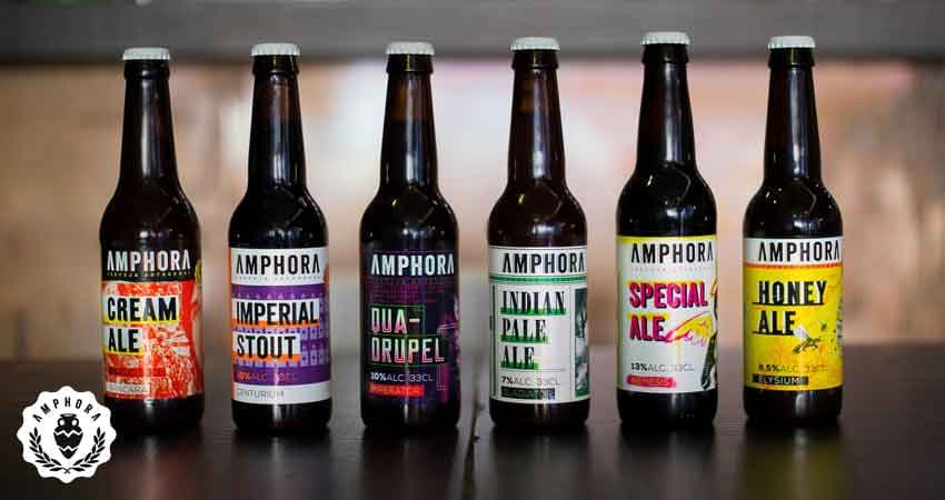Amphora – Cerveja Artesanal