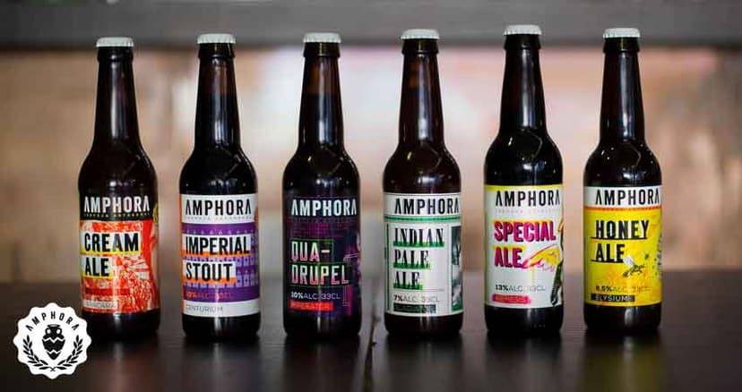 Amphora – Cerveja Artesanal