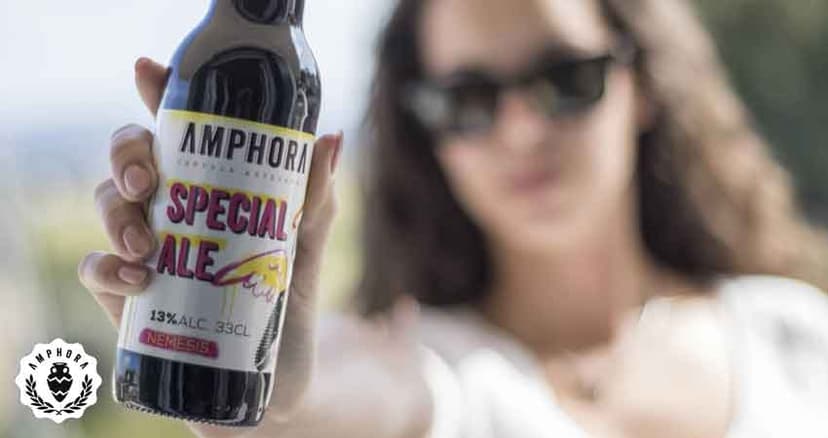 Amphora – Cerveja Artesanal 1
