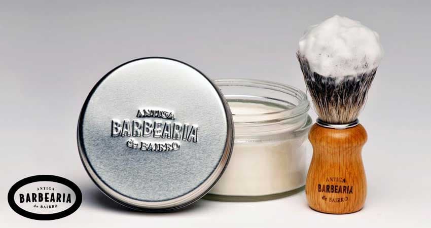 Antiga Barbearia de Bairro