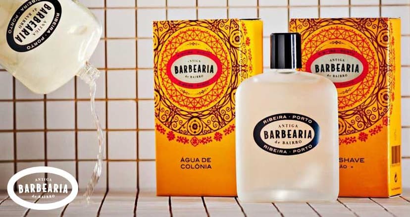 Antiga Barbearia de Bairro 1