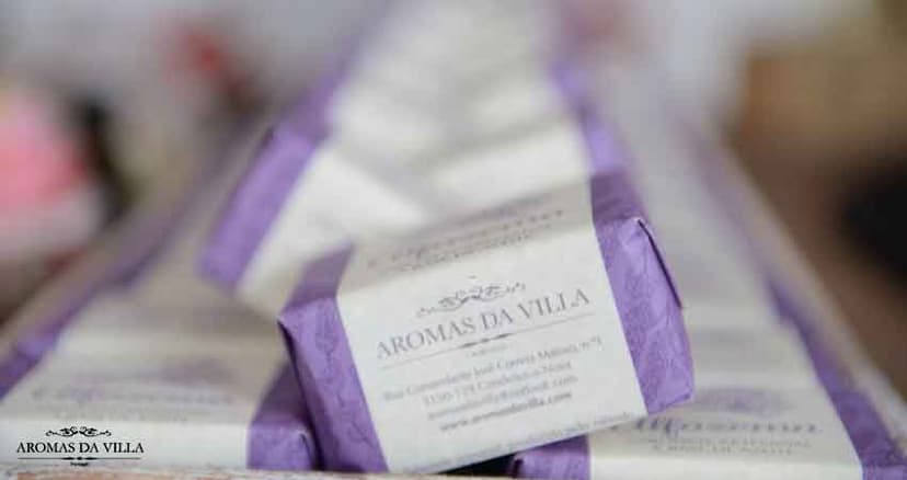 Aromas da Villa