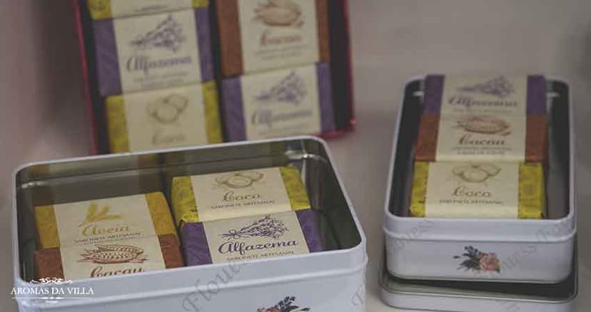 Aromas da Villa 2