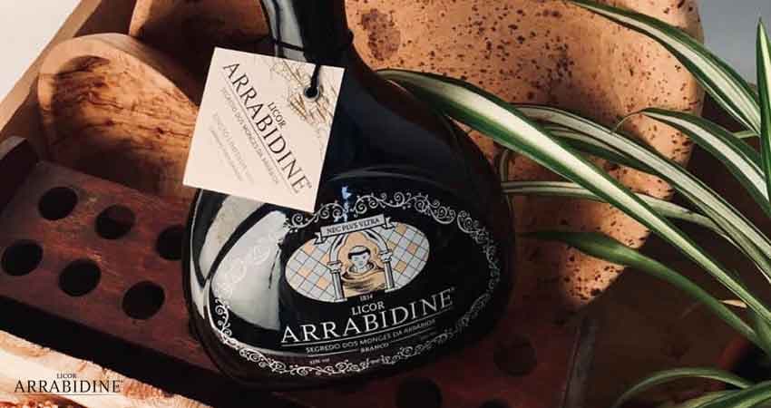Arrabidine – Segredo dos Monges da Arrábida