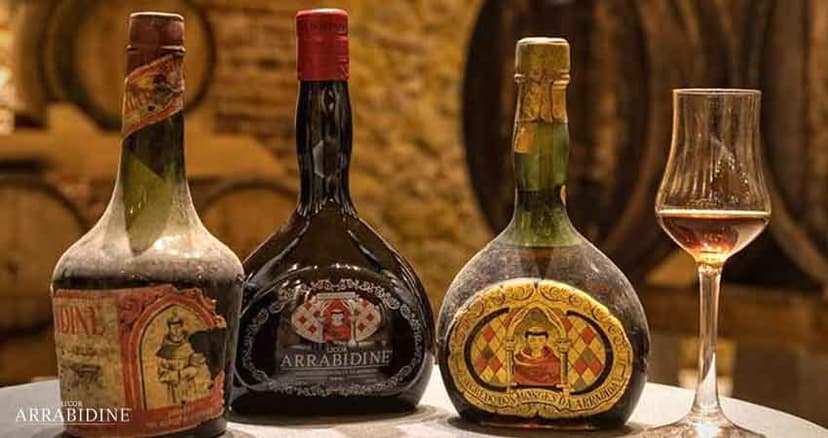 Arrabidine – Segredo dos Monges da Arrábida 2