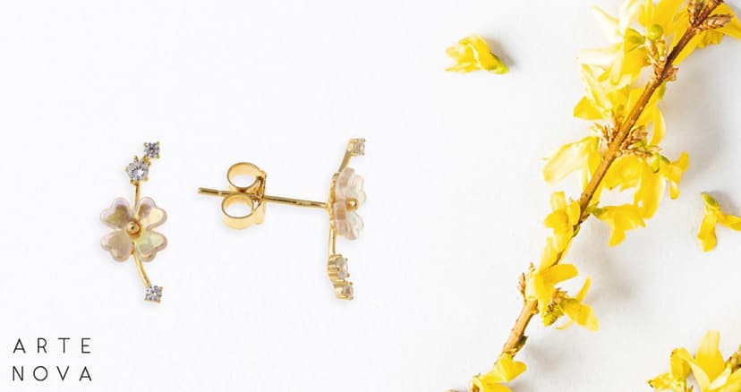 Arte Nova Jewellery by Martins Barbosa Design 1