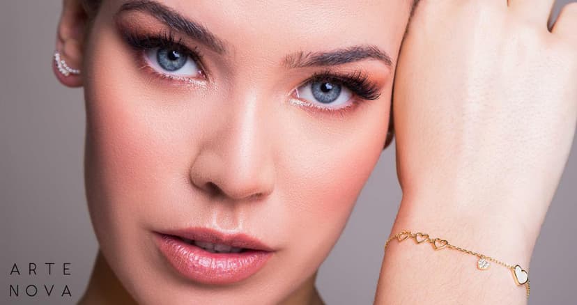Arte Nova Jewellery by Martins Barbosa Design 2
