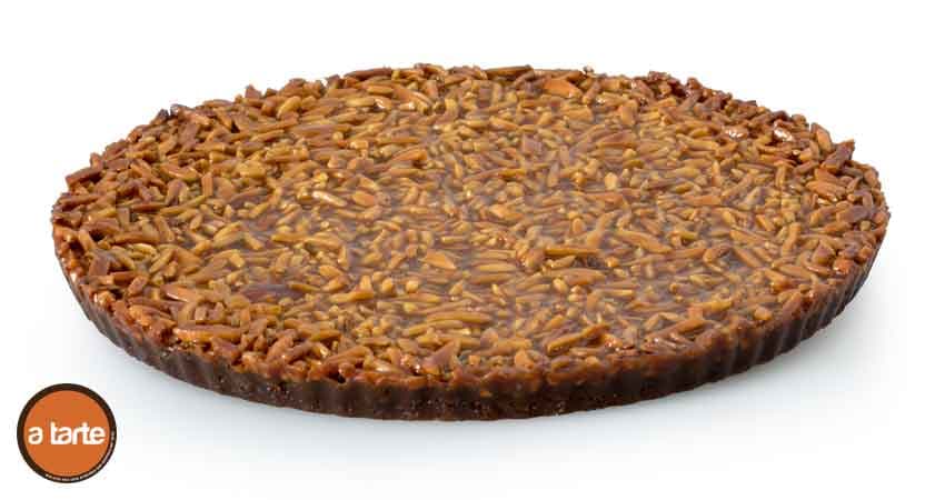 A Tarte – Era Uma Vez Uma Amêndoa Que Sonhava Ser Tarte