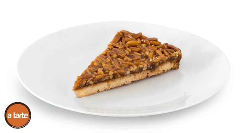 A Tarte – Era Uma Vez Uma Amêndoa Que Sonhava Ser Tarte 1