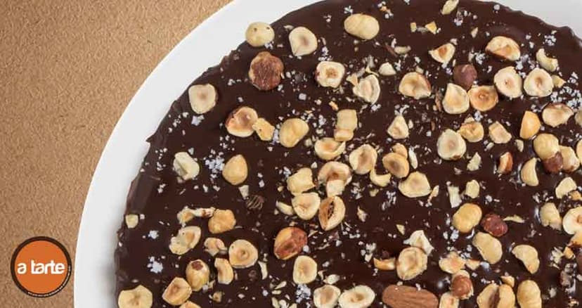 A Tarte – Era Uma Vez Uma Amêndoa Que Sonhava Ser Tarte 2