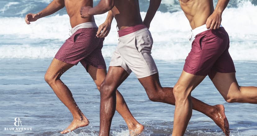 Blue Avenue Beachwear 2