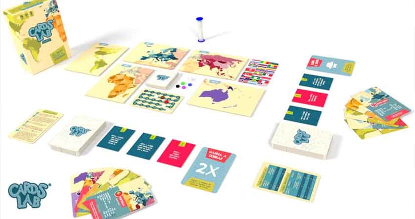 CARDSLAB 1