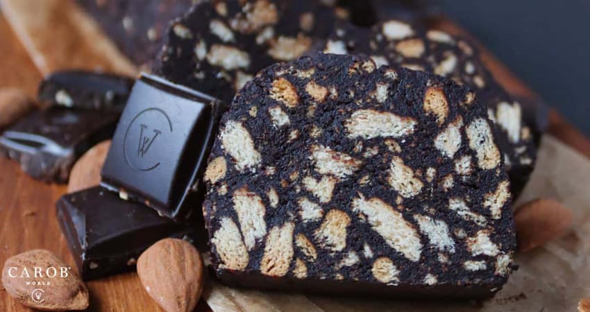 Carob World CW
