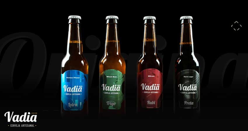 Cerveja Vadia