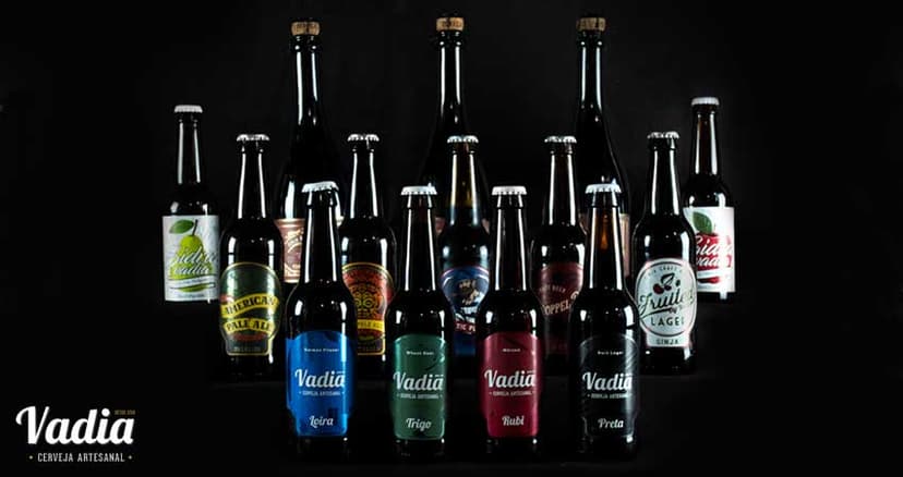 Cerveja Vadia 1