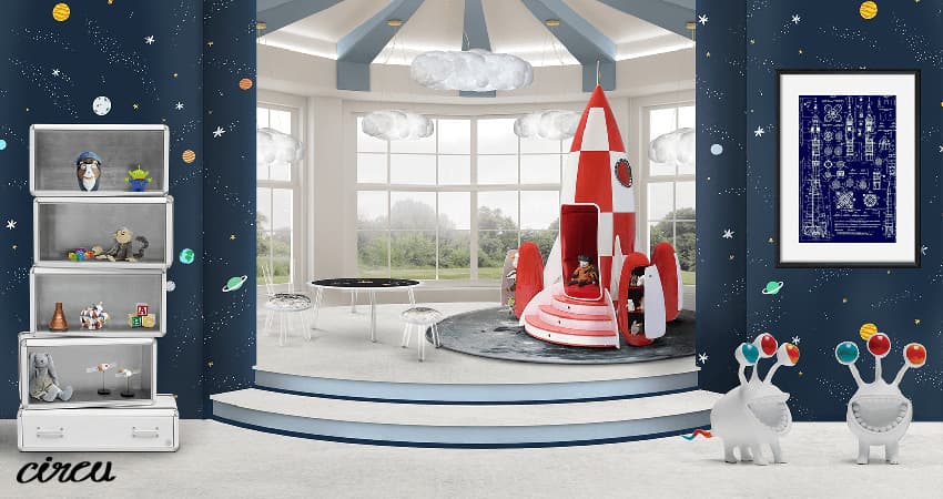 Circu – Magical Furniture