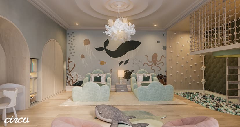 Circu – Magical Furniture 2