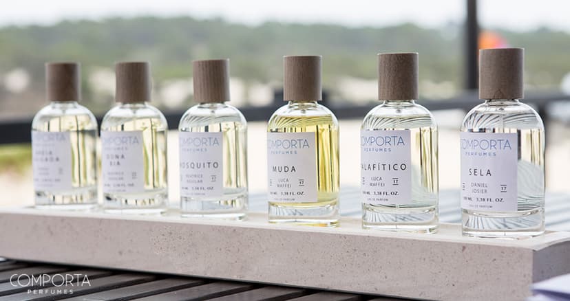 Comporta Perfumes 1