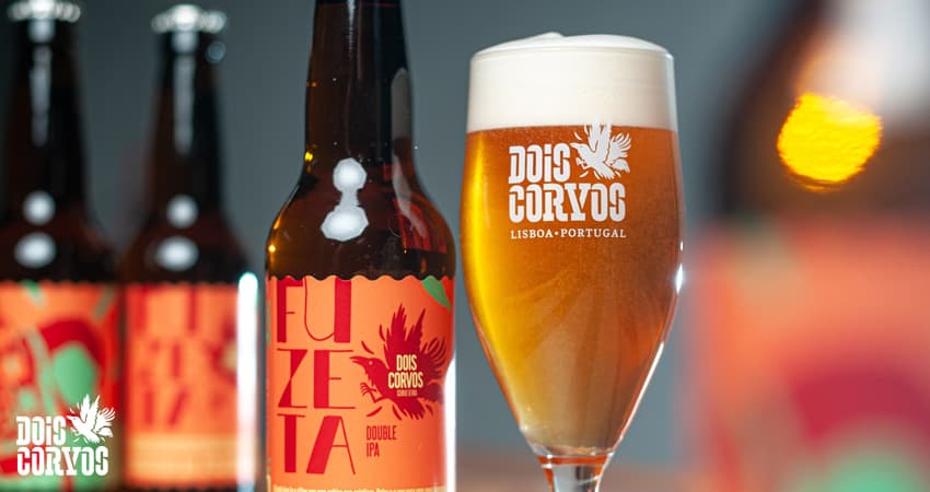 Dois Corvos Cervejeira