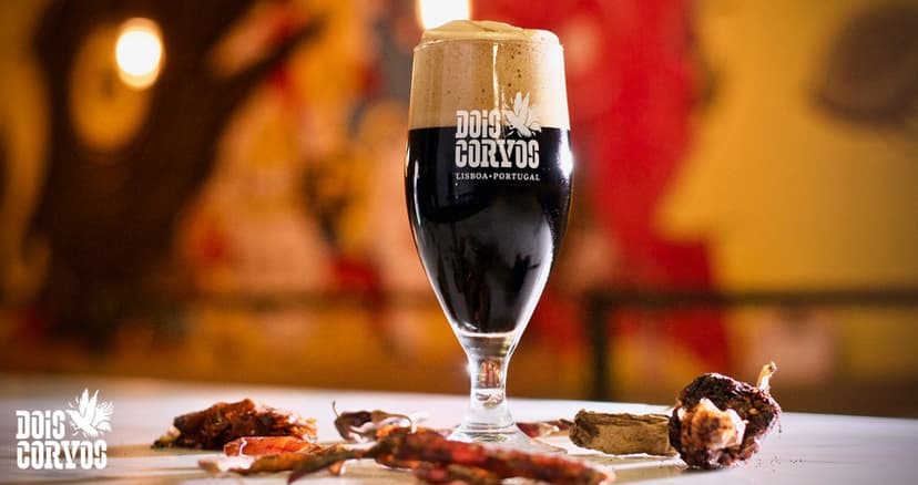Dois Corvos Cervejeira 1