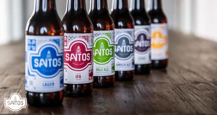 Dos Santos Craft Beer