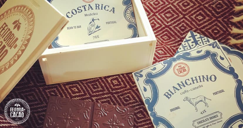 Feitoria do Cacao 1