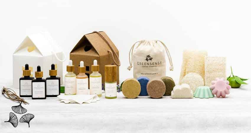 Greensense Natural Cosmetics