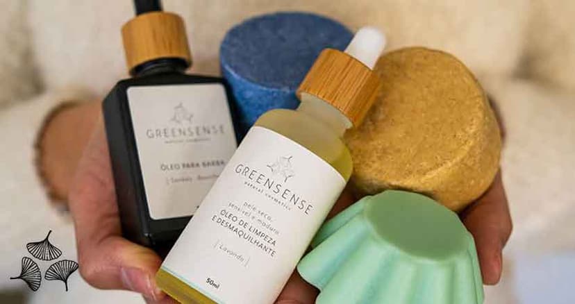 Greensense Natural Cosmetics 1