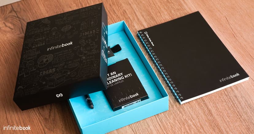 Infinitebook 1